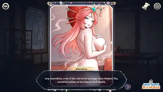 Ep4: Pemeriksaan Doshen di Harem Kekaisaran - Fantasi Harem