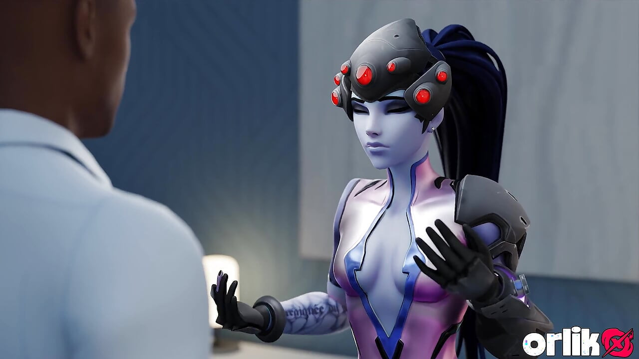 Slut Widowmaker Sells Tight Anal for Cash BBC