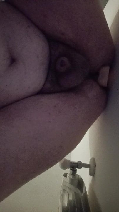My ass