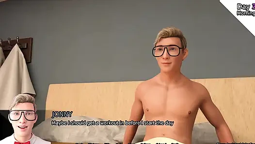 Секс-бот (часть 9)