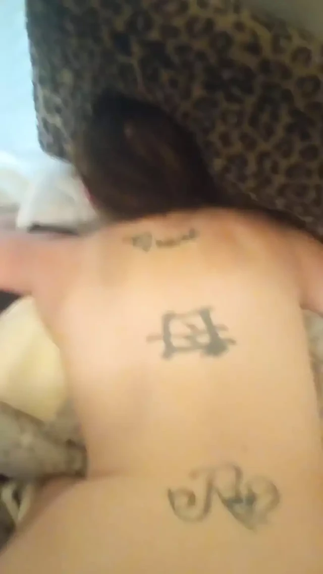 Red Getting dick from behind