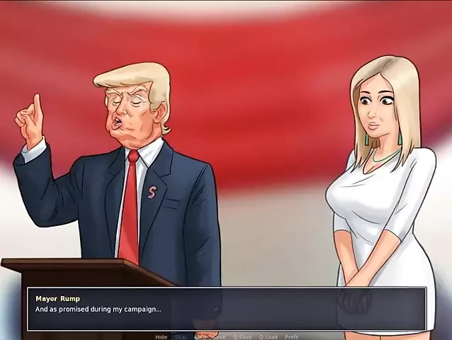 Summertime Saga PART 12 by MissKitty2K Gameplay