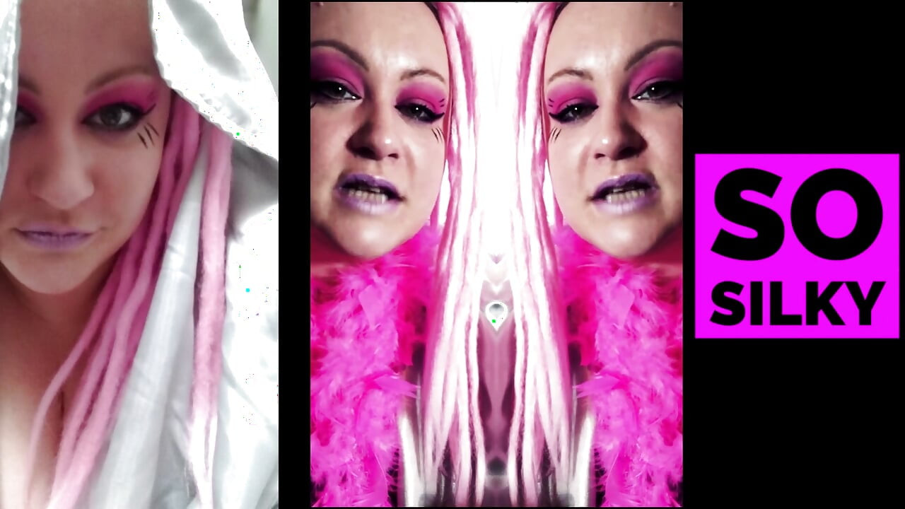 Become the Satin Whore Bruci Did and You Can Too