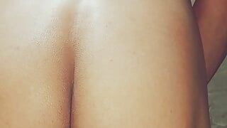 My young webcam show naked playing with my body The light reflects on my back