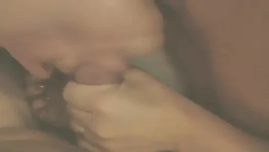 Swemature wants more, in fishnet stockings, thigh-high patent leather boots, two facial cumshots in a hotel room in Copenhagen.