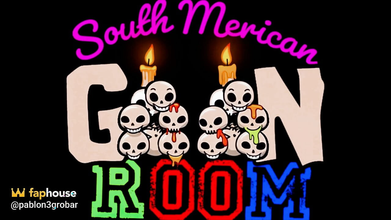 Southmericangoonroom - Amazon Vs Skinny BBC