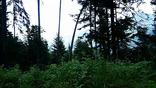 Юлия Пинк. Порно учительница на Выпасе Alpin (полный немецкий порно фильм)