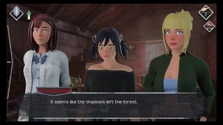 MIST 0.6.2 - Reunion with the chicks and lewd things (2-4)