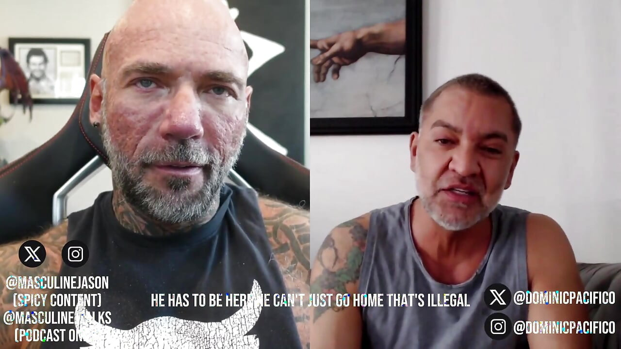 Confessions d’une star du porno - Dominic Pacifico, épisode 202
