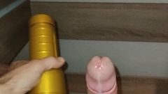 Ruined orgasm-watching Bisexual couple
