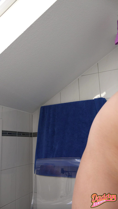 Why do my tits drip when I cum? | Clip 1