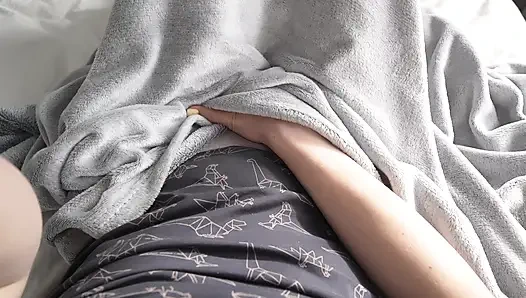 Fingering bebasah banget - kamu bisa dengar semuanya