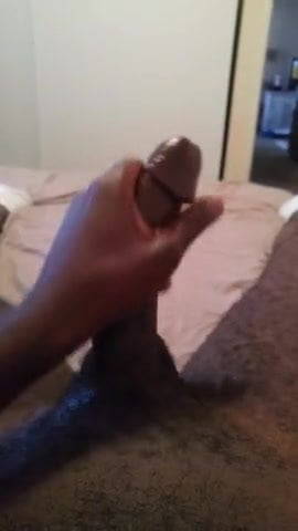 私のbbcをしごく