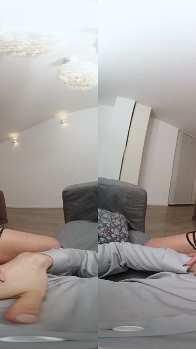 Cumshot with Hijabi on Our First Date - Virtual Real Porn | Clip 1