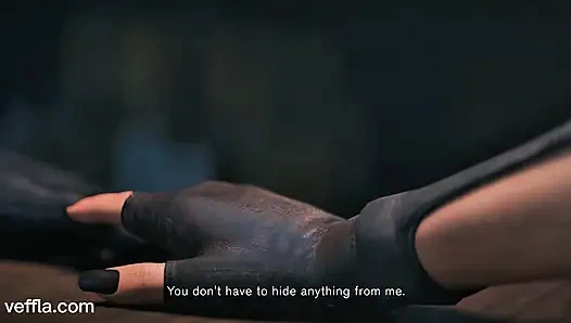 Sheva alomar resident evil hentai - afrikanischer agent dschungel-gangbang bbc creampie &analorgie