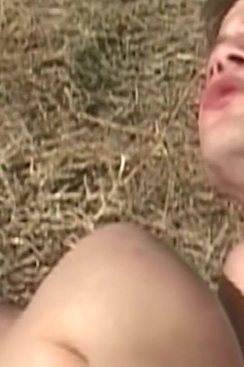 Patched Holes Scene 1 Horny Twink Couple Fuck in the Countryside