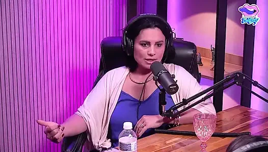 Heißer Latina-milf-podcast - Marcia Imperator