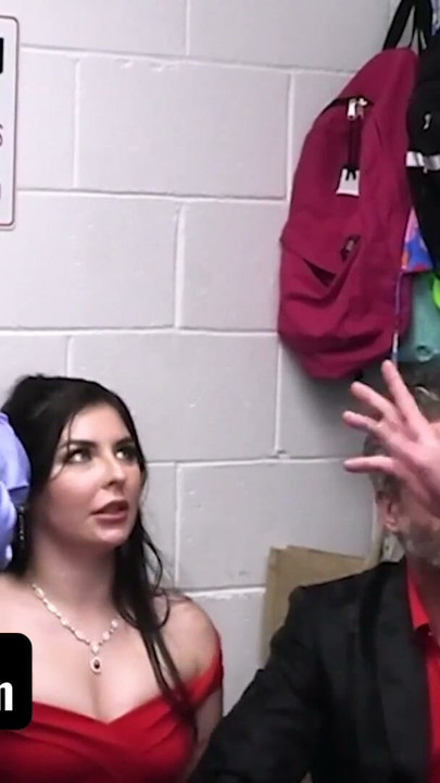 Dirty LP Officers Make Desperate Stepdaddy Stick His Finger In His Shoplifter Stepdaughter's Pussy | Clip 1