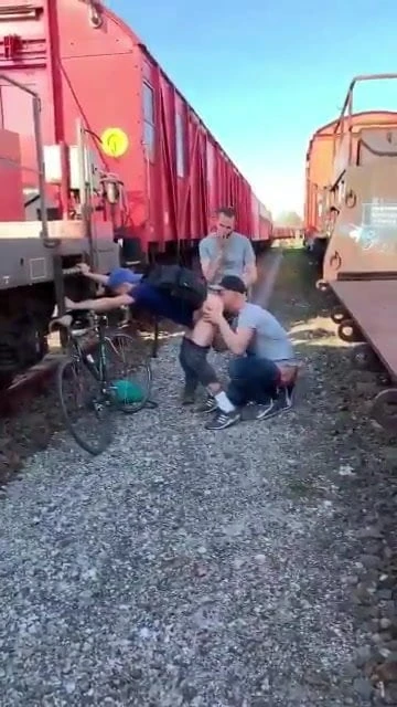 railway
