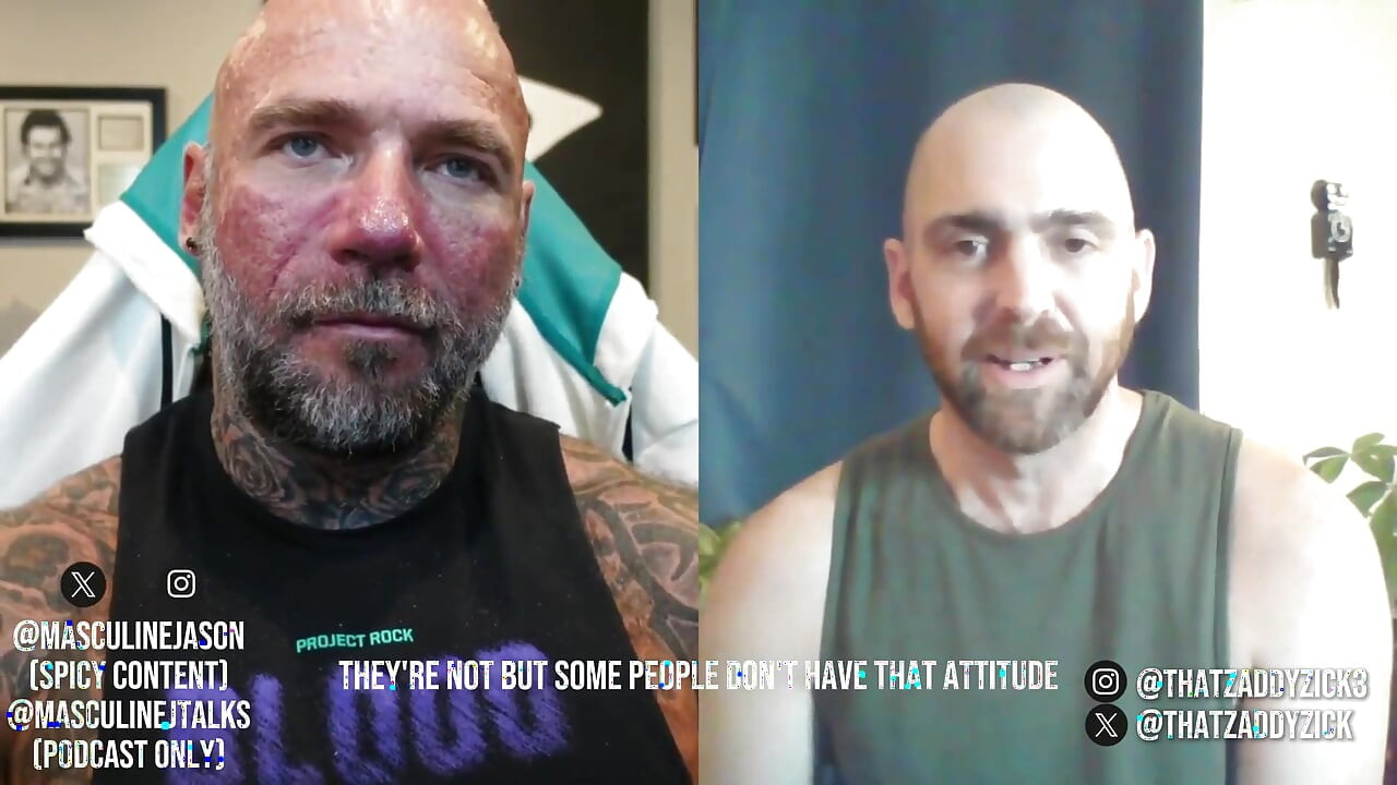 Porn Star Confessions - Zaddy Zick (episode 179)
