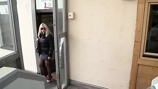Nasty German ladies
