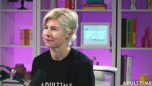 Hailey Rose Says People Underestimate Kissing and Intimacy