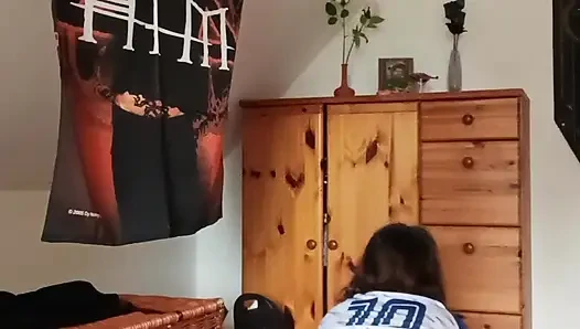 İngiliz futbol takımı için solgun iyi şans cazibesi benim