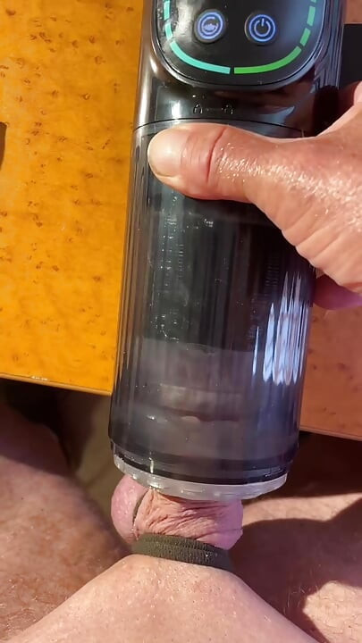 Masturbator 1