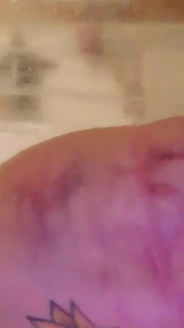 Shower time