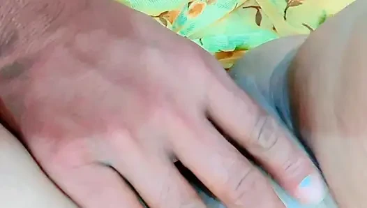 Hot and sexy desi indian wife fucked with devar when her husband was outside from home