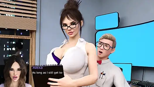 性爱机器人（第12部分）