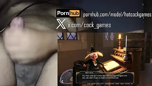 Magic pussy 2 bölüm 4 (yarak kamerası oyunu)