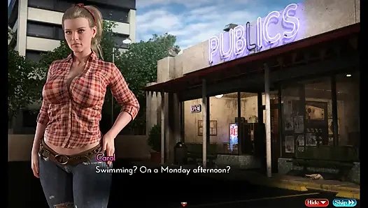 The Genesis Order V57011 Part 156 a Wild MILF Appear by Loveskysan69