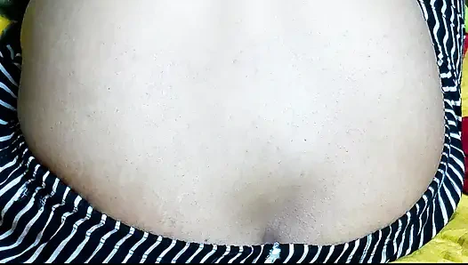 Big Ass Stepmom Fucks Her Stepson Hard - Taboo Big Booty MILF Creampie