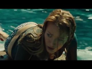 Blake Lively - The Shallows (trailer clips