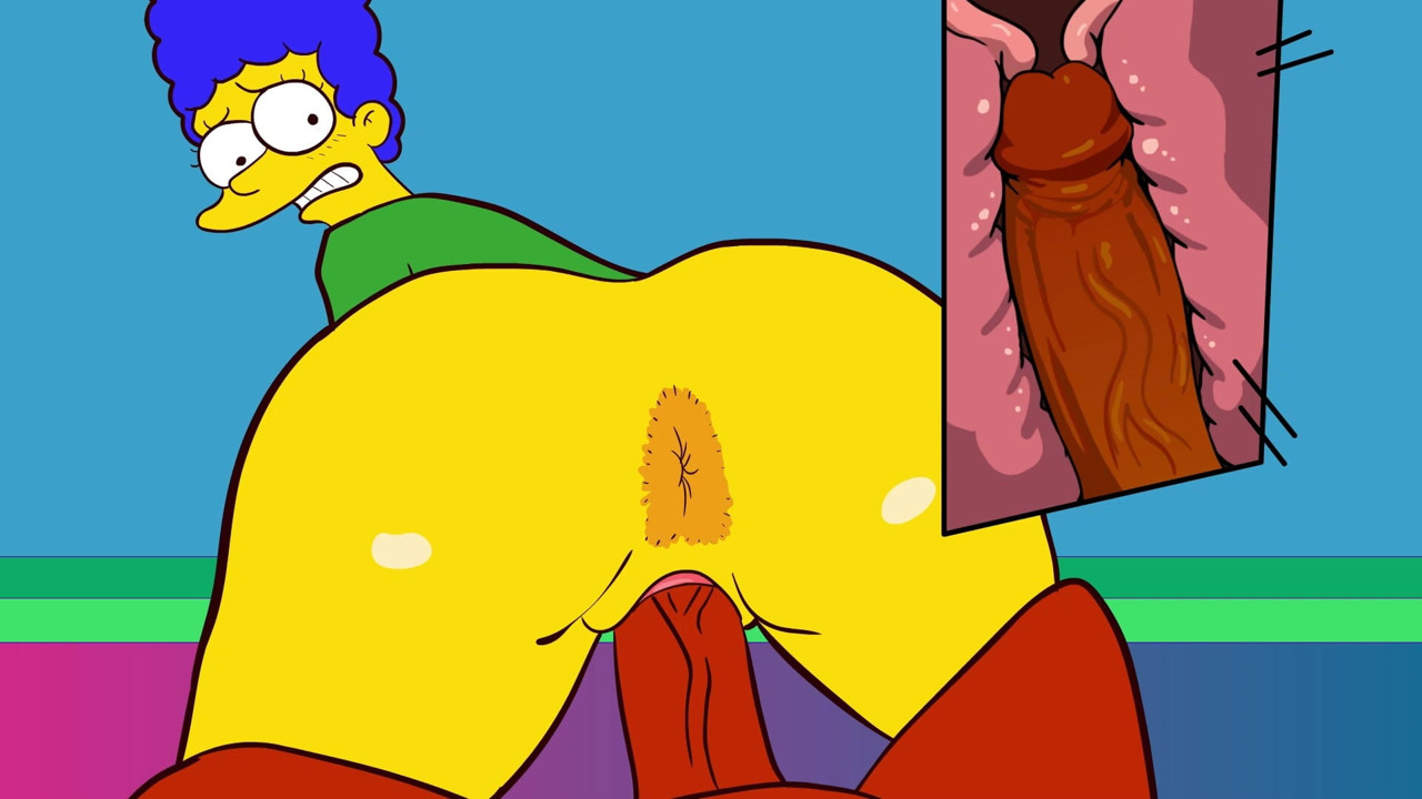 Marge Simspan, cheating