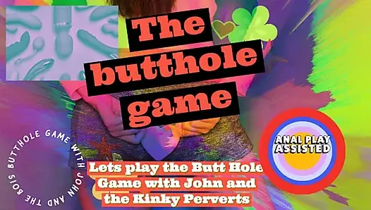 Main game butt hole bareng john dan si mesum yang nakal