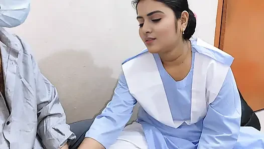 Indische bengali schönes studenten-sexvideo beim lehrer zu hause.