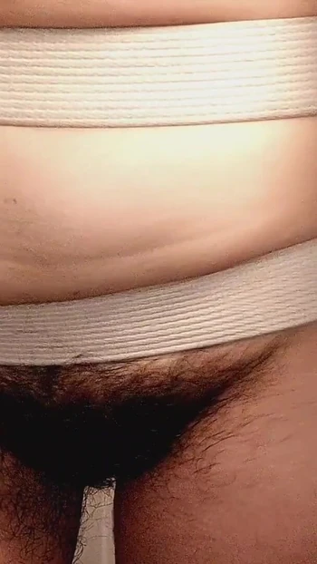 Must-see moment from "Sexy latina hairy pussy, big ass. Hairy wife big ass, hairy pussy, big nipples. Amateur milf pussy,"