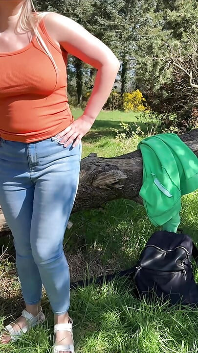 No Toilet, No Time. I Had to Pee in My Jeans!
