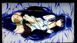 Shizuku Sango - Kampfer - Anime Cum Tribute