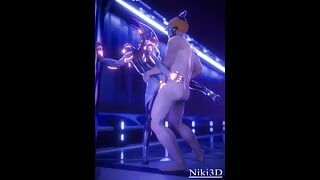 Niki3D, compilation hentai 67