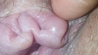 Clitoride pompato