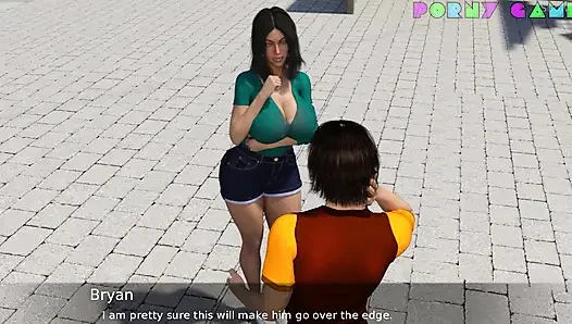 Project Hot Wife - Corrupting my best friend's wife (38)