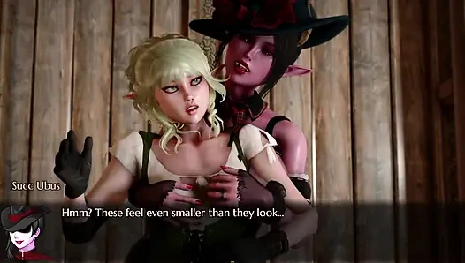 Goblin Layer - Big-assed Girl Rides My Big Dick