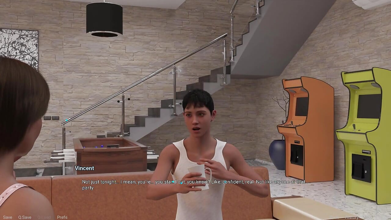 Somebody's Elses Mother - Full Game