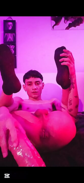 我的屁股贪得无厌