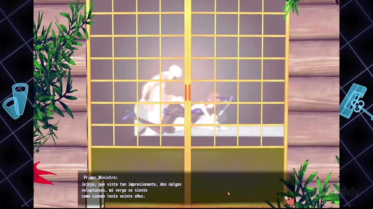 ADULT GAME - Chainsaw Man - Hot Spring Travel - GAMEPLAY 4