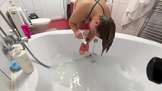 Haircare Routine