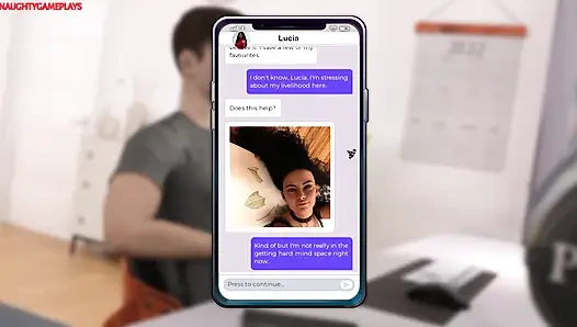 Mein tussi-traum teil 17 von MBD - vollbusige stiefmutter fingert ihre nasse muschi